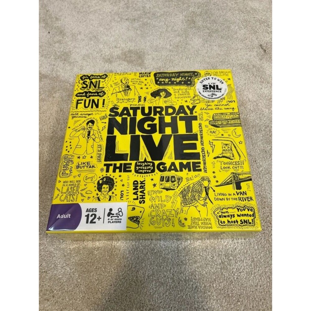 Saturday Night Live: The Game
